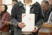 گزارش تصویری مراسم اختتامیه اولین  المپیاد ورزشی دانشجویان و تجلیل از مقام آوران ورزشی دانشگاه